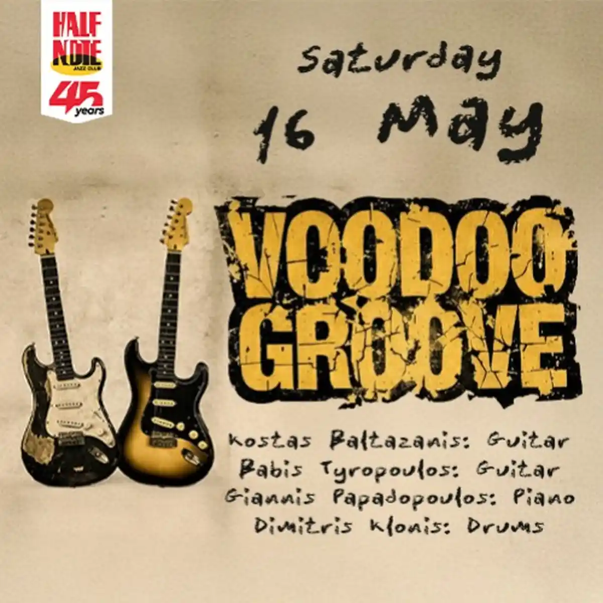 VOODOO GROOVE