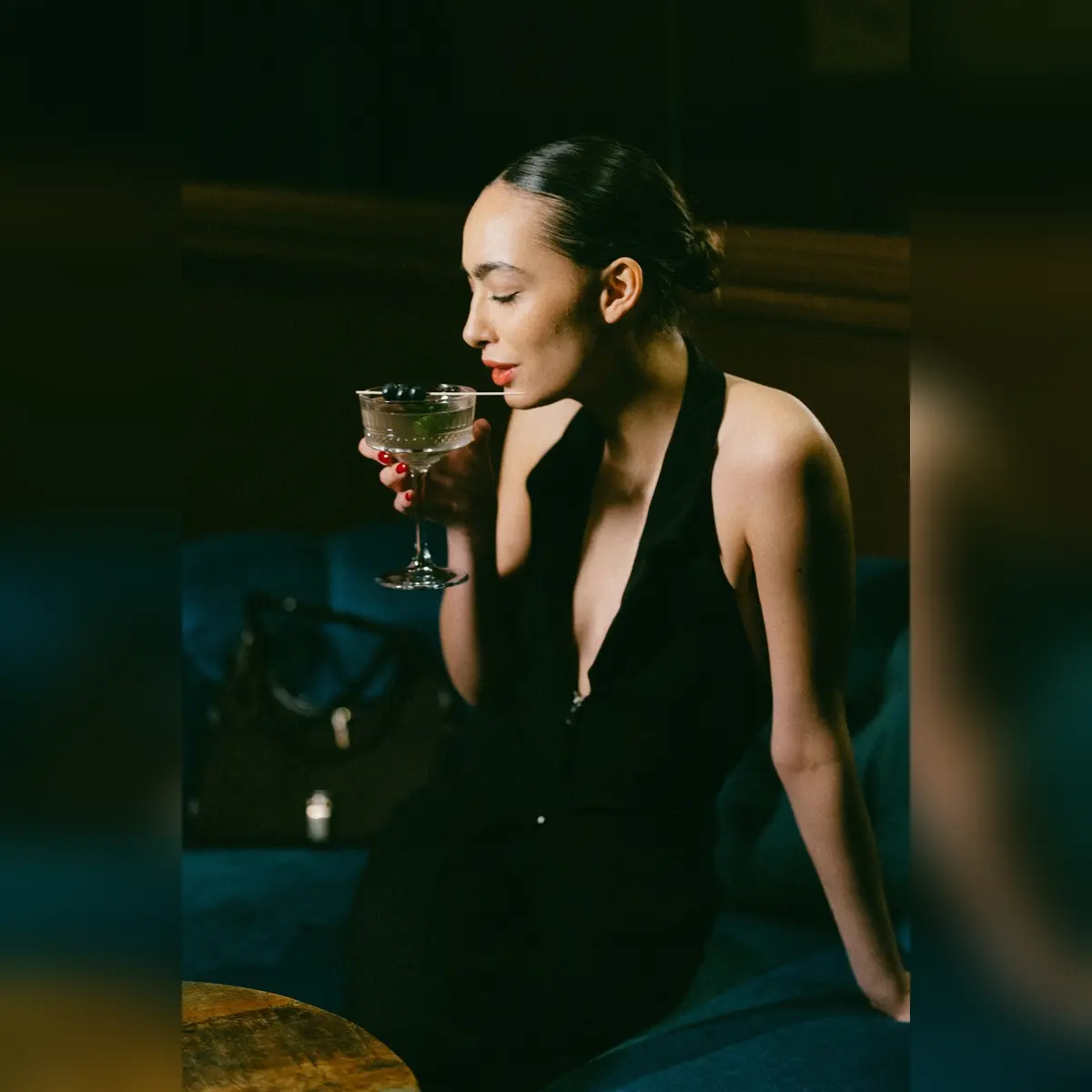 100 GRAMM Bar Martini Hour - Afterwork Pornstar & Matcha Martini