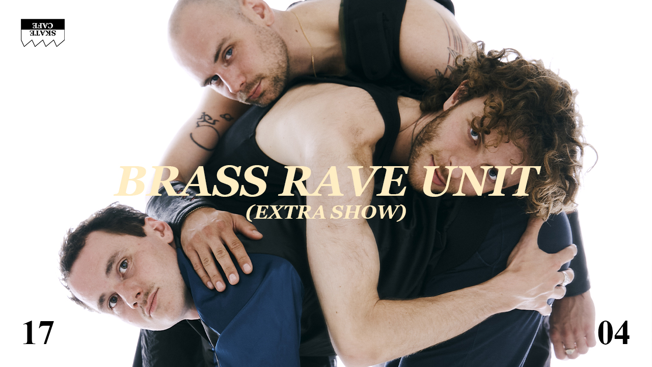 17/4 | BRASS RAVE UNIT