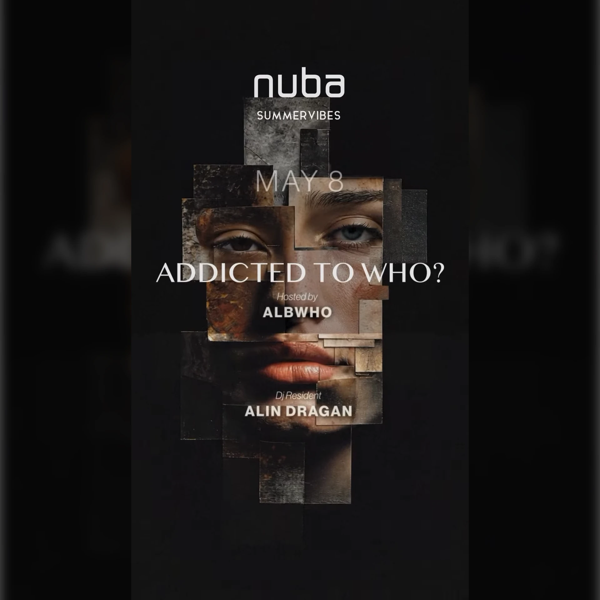 Addicted To Who ?
