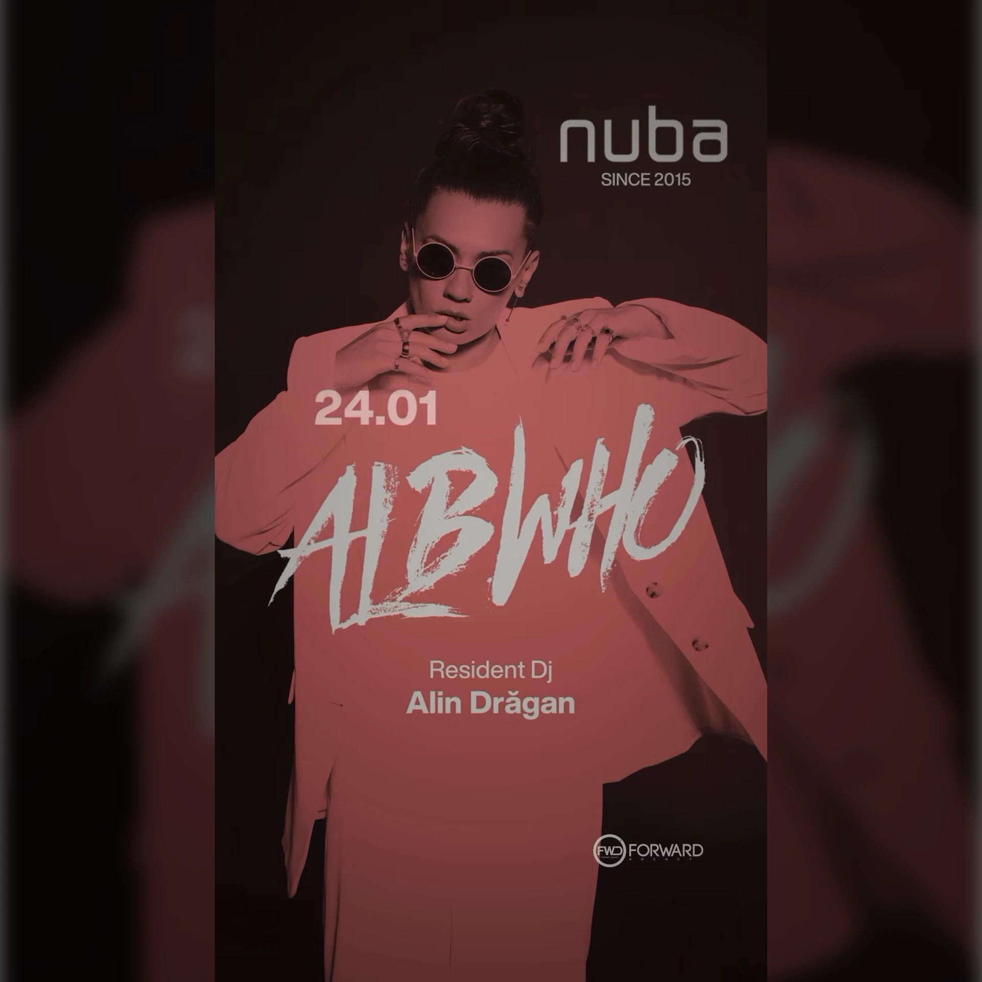 Albwho & Alin Dragan 