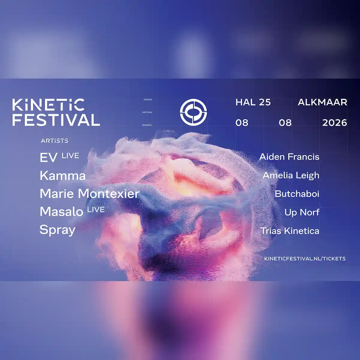 Kinetic Festival 2026