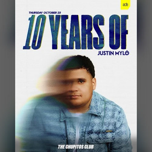 10 years of Justin Mylo