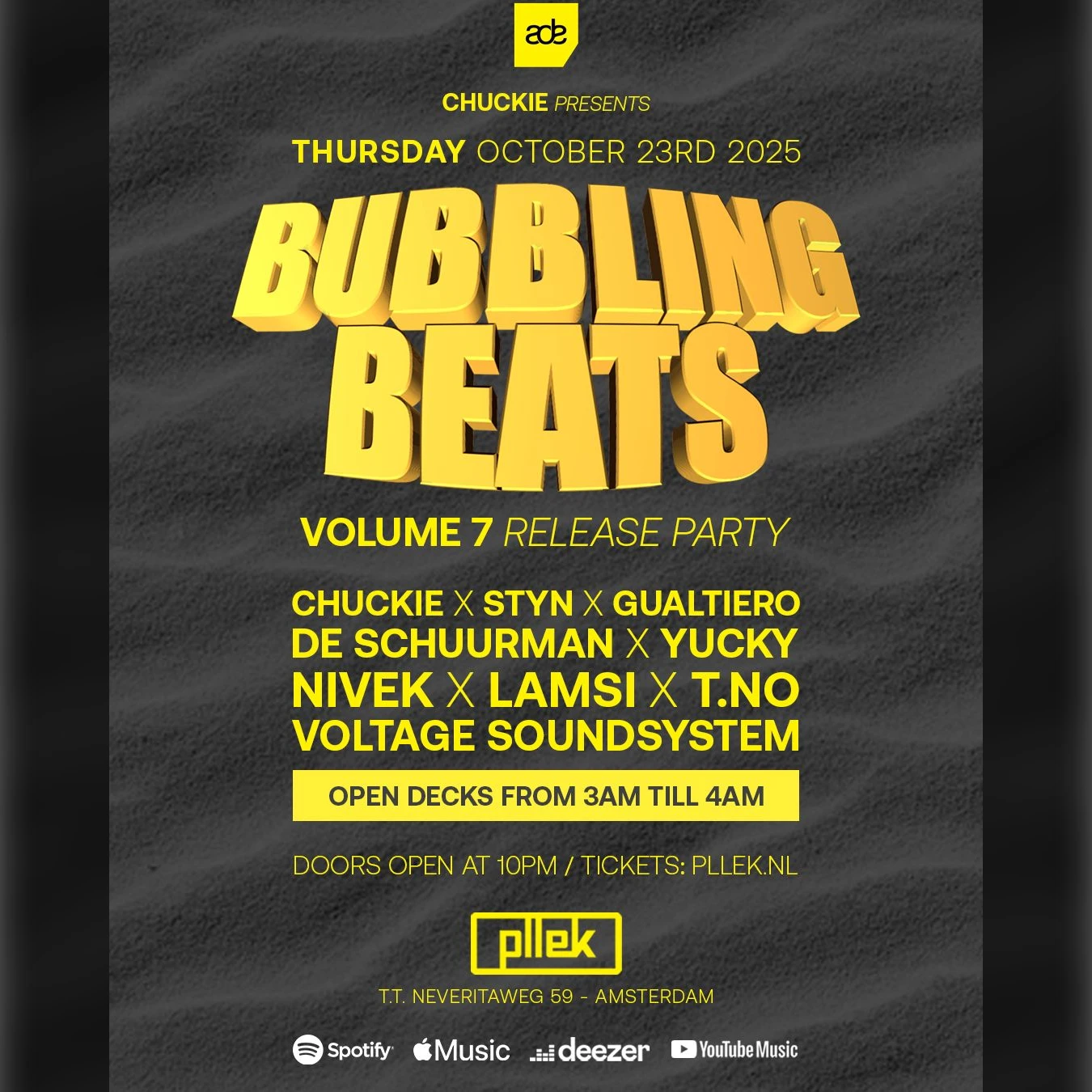 KITTBALL x MOON HARBOUR