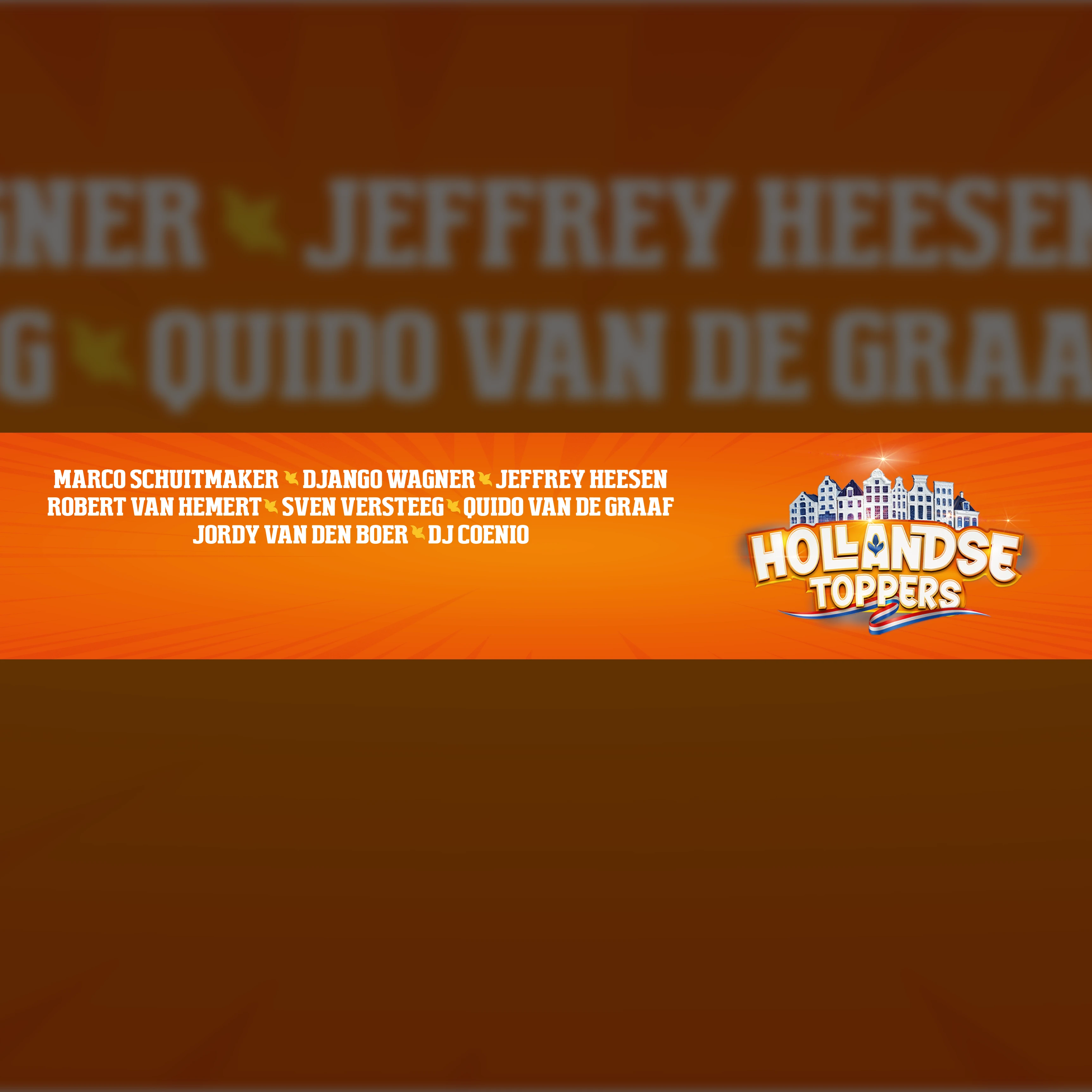 Hollandse Toppers 2025