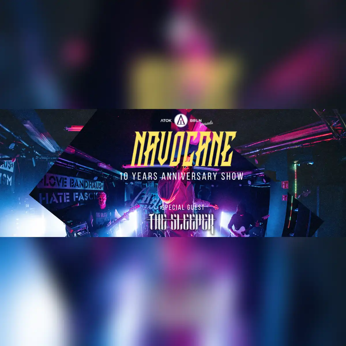 Navocane: 10 Years Anniversary Show