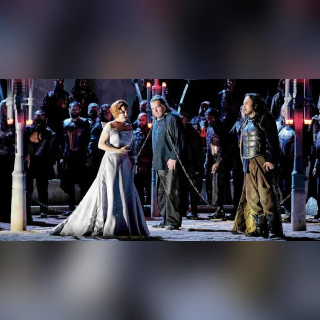 Tannhäuser - Georg Zeppenfeld