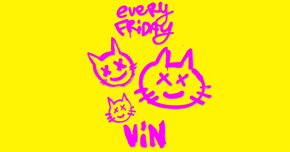 13/06 | Vrijdag is NYX