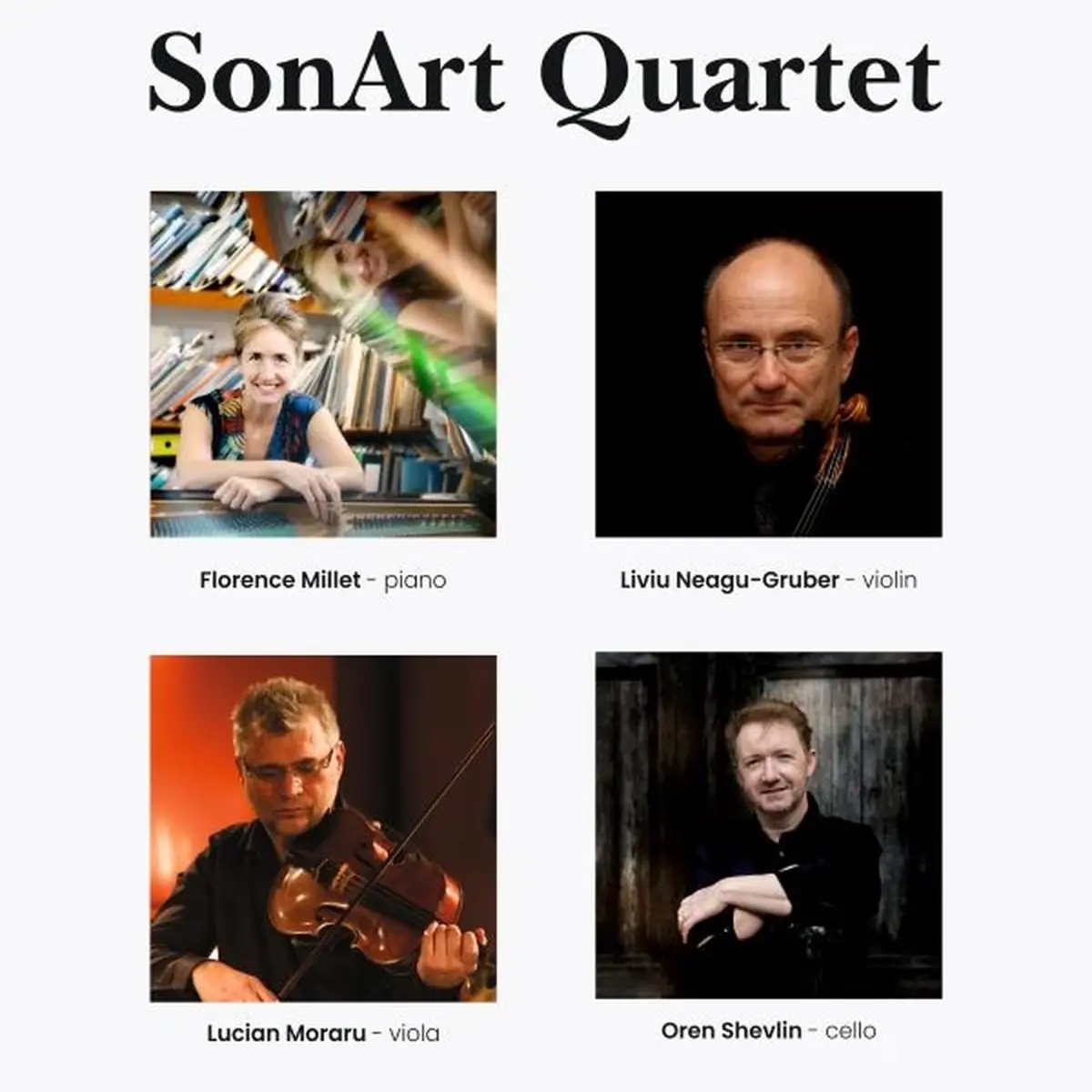 SONaRT QUARTET