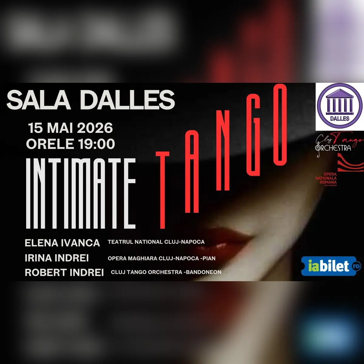 INTIMATE TANGO