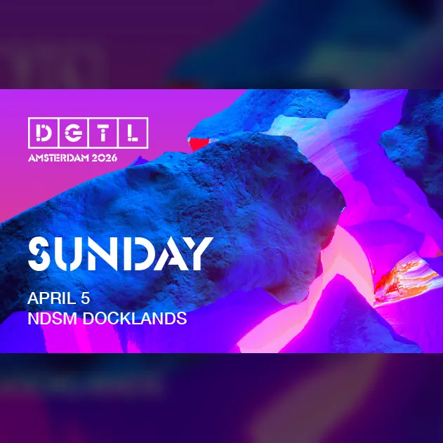 Day 3 | DGTL Amsterdam 2026 