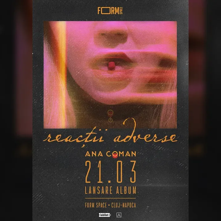 Ana Coman - lansare de album: Reacții adverse