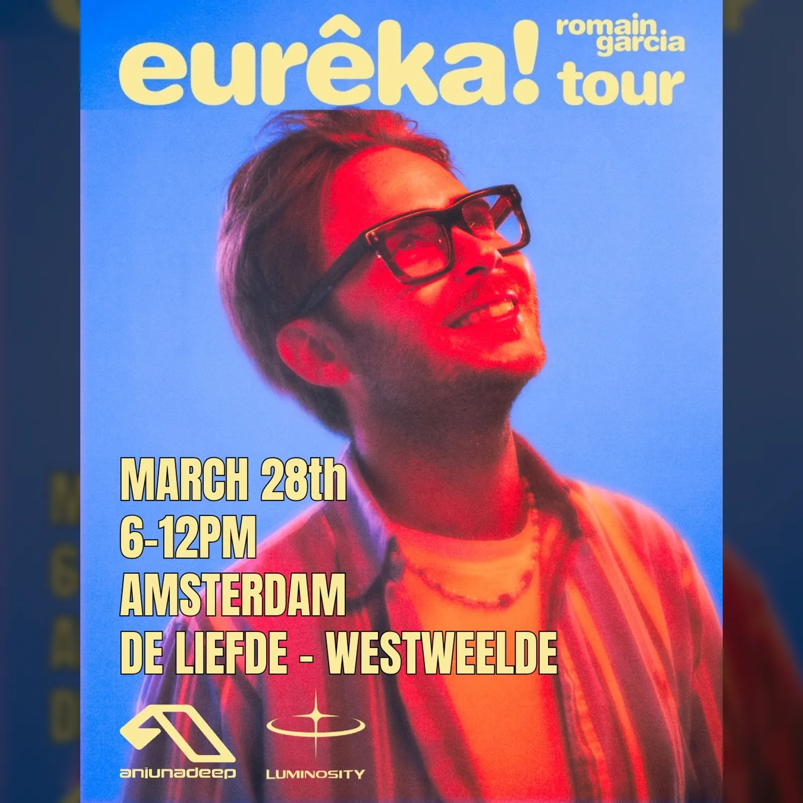 Luminosity pres. Romain Garcia