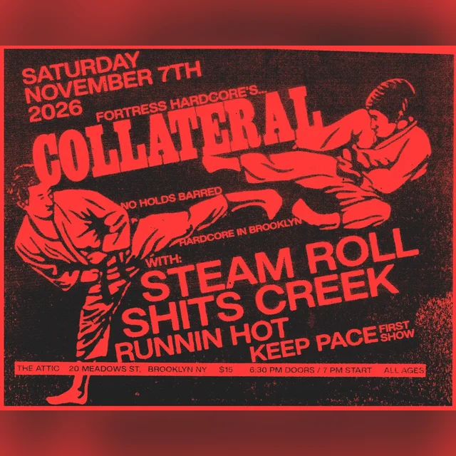 Fortress Hardcore: Collateral - Shits Creek