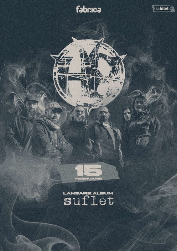 H8 - Lansare album Suflet