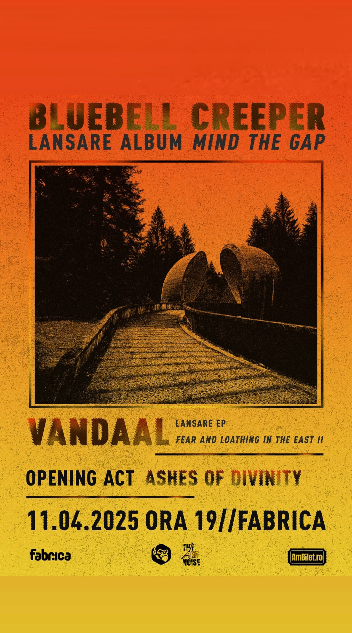 Bluebell Creeper + Vandaal + Ashes of Divinity