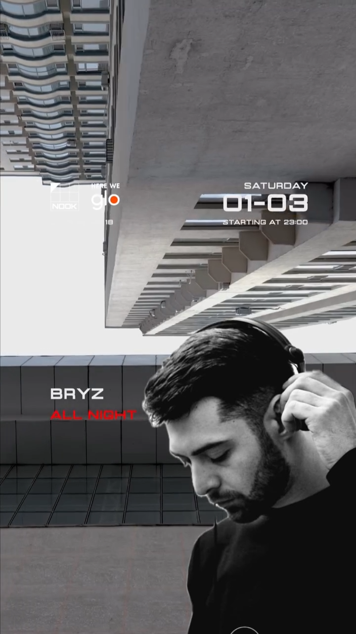 BRYZ ALL NIGHT