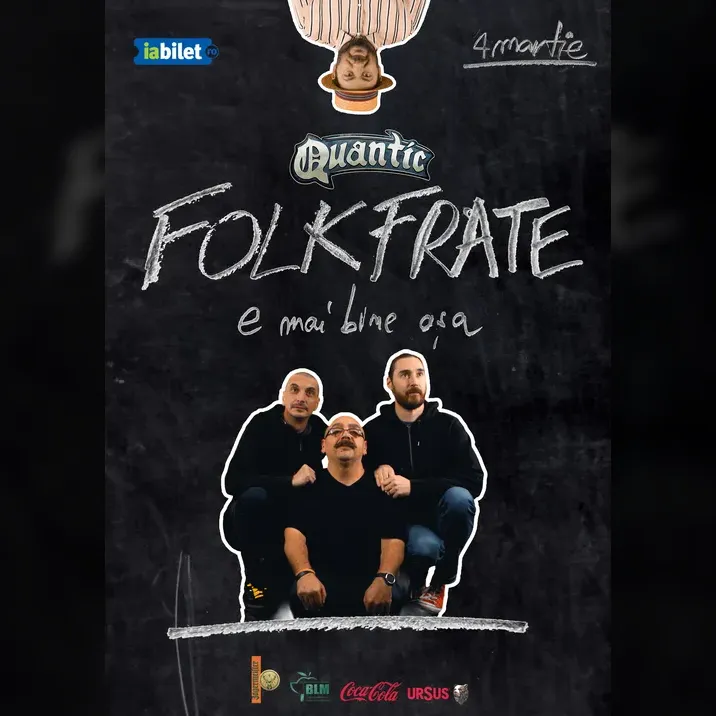 Folk Frate - e mai bine asa