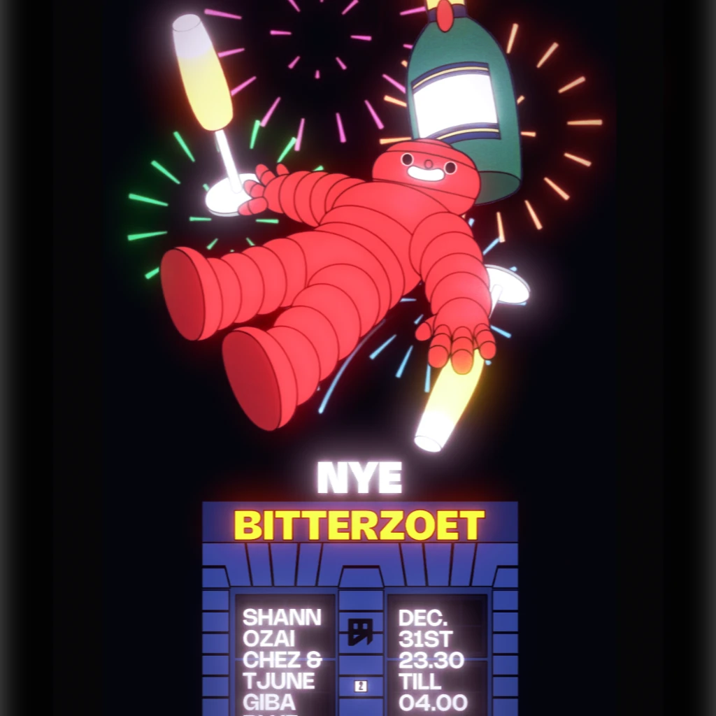 BITTERSWEET NYE