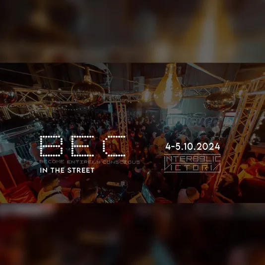 BEC | dancing in the street