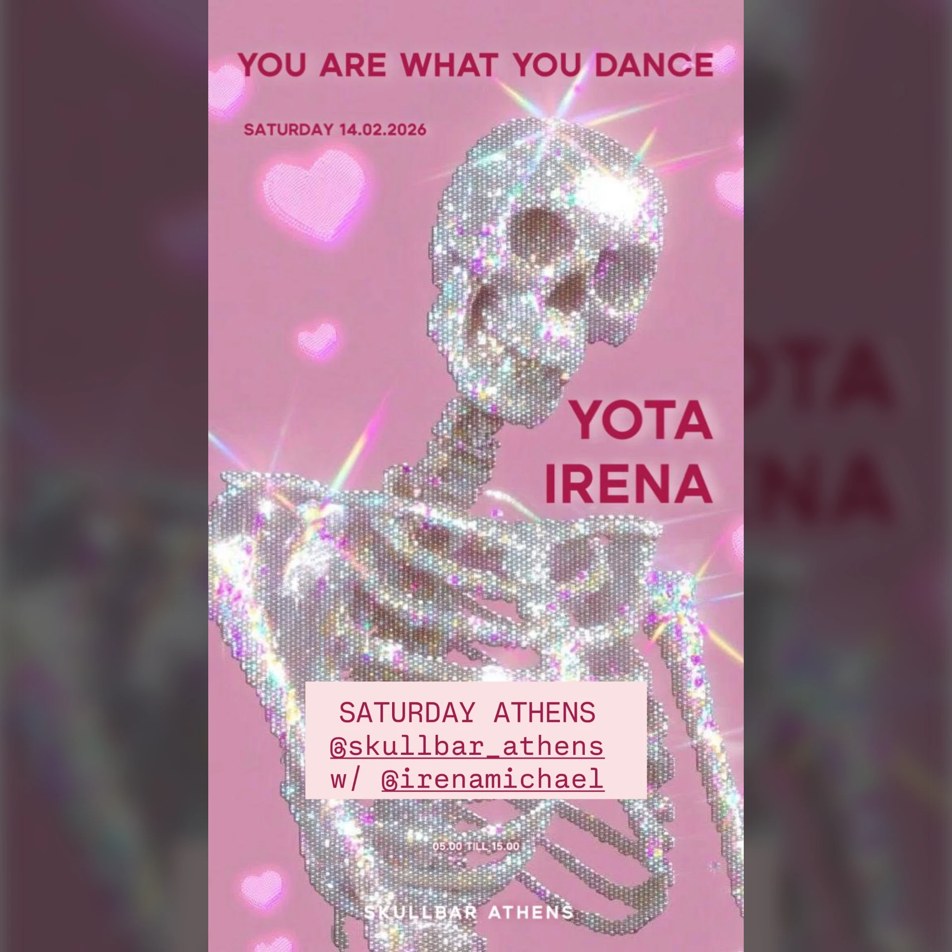 You Are What You Dance