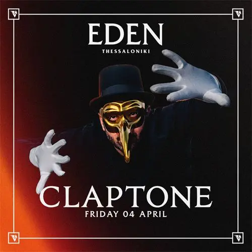 CLAPTONE EDEN