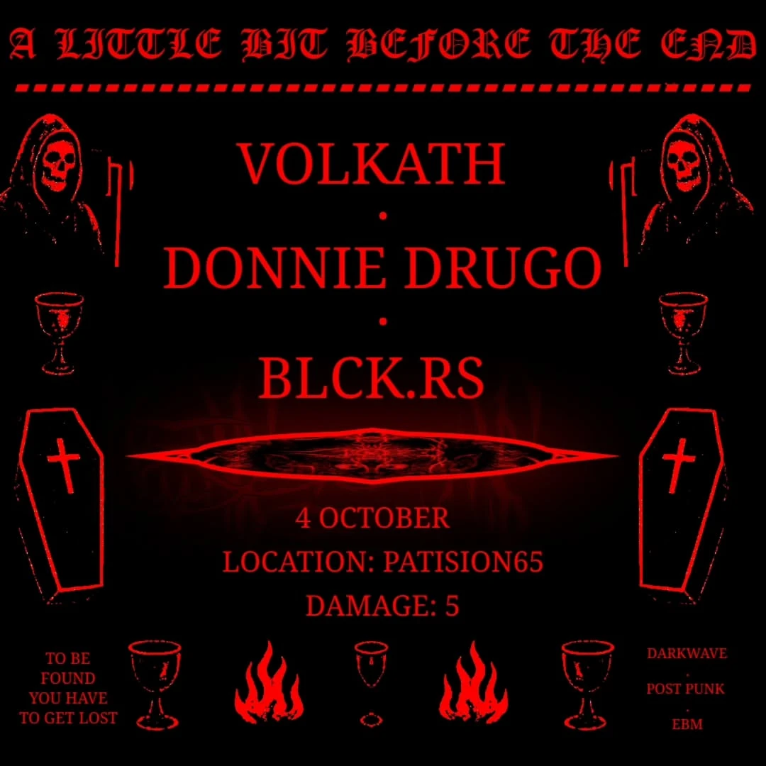 A llitle bit before the End