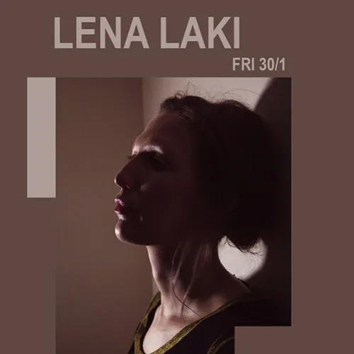 Lena Laki live στο Underflow