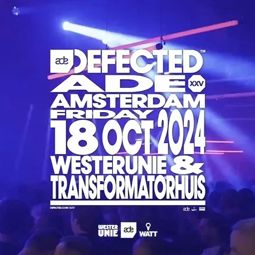 ADE | DEFECTED