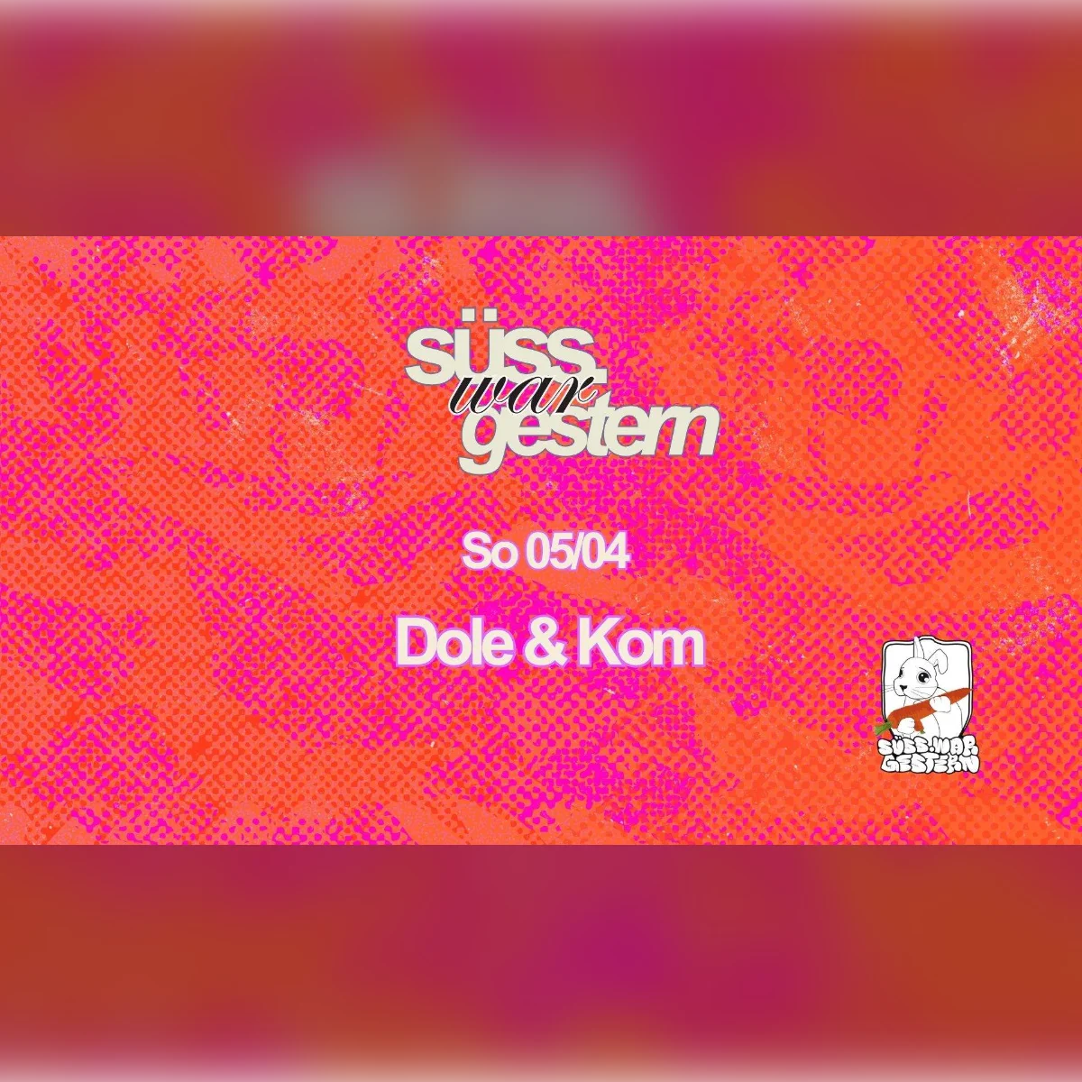 Süsser Ostersonntag