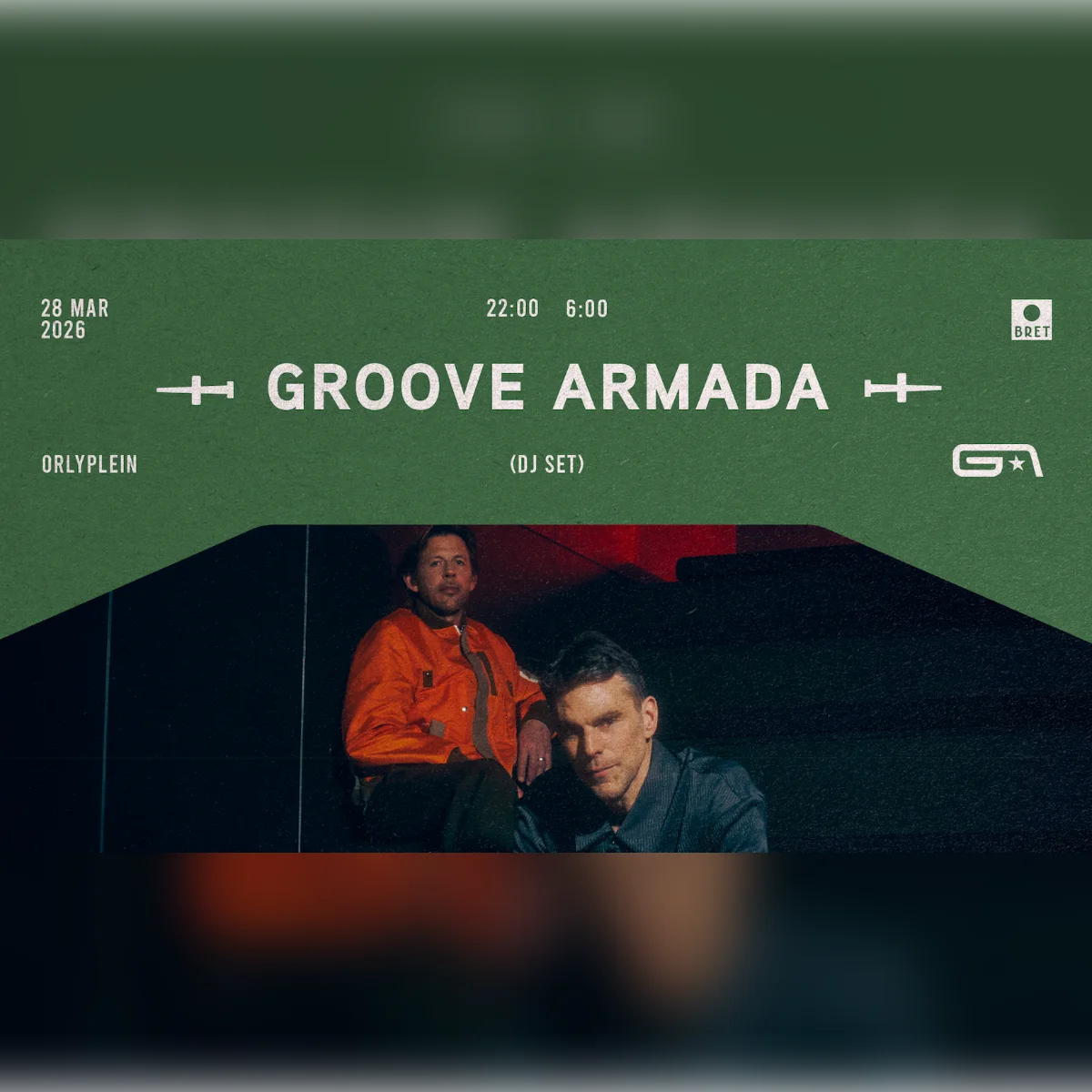 Groove Armada 