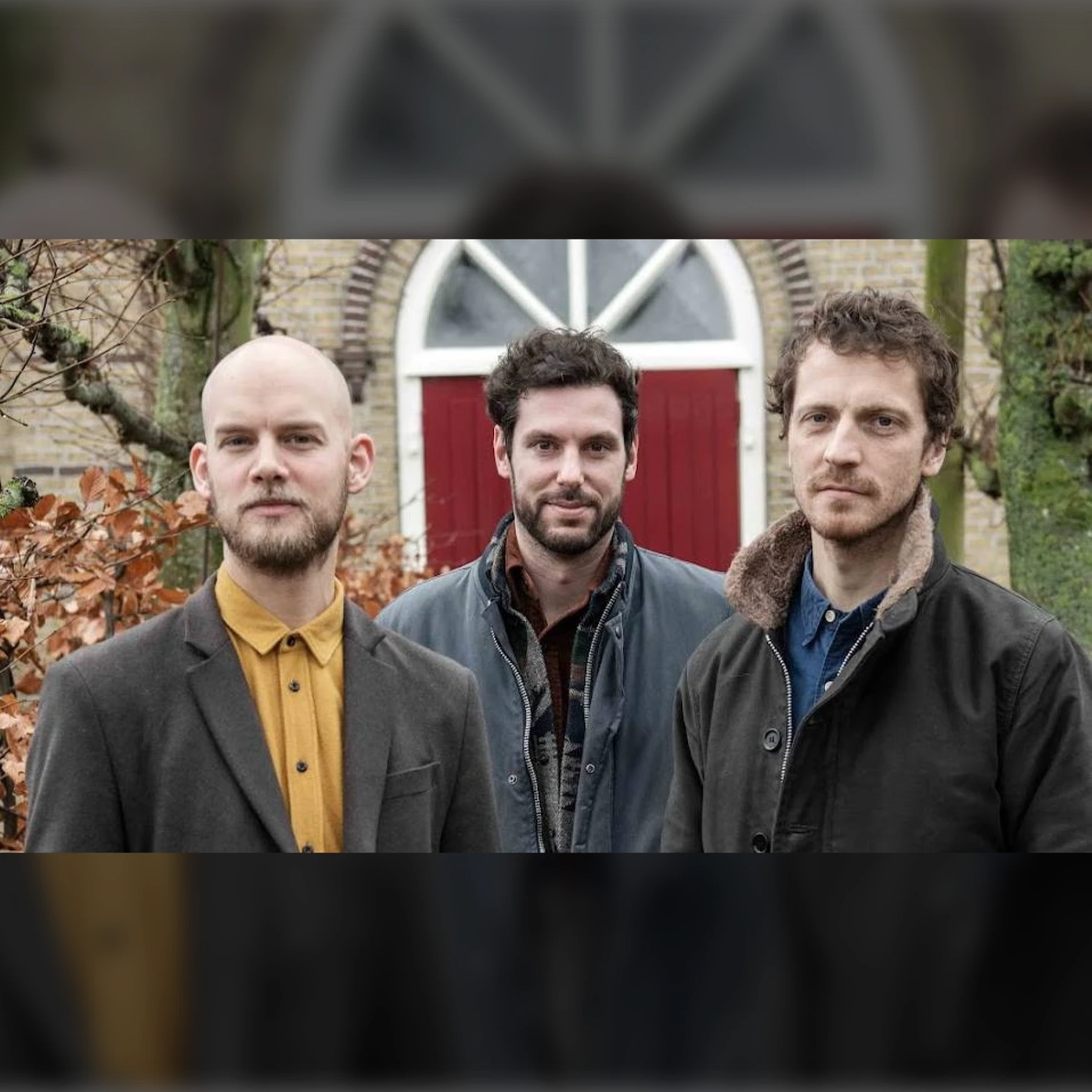 Maarten Hogenhuis Trio