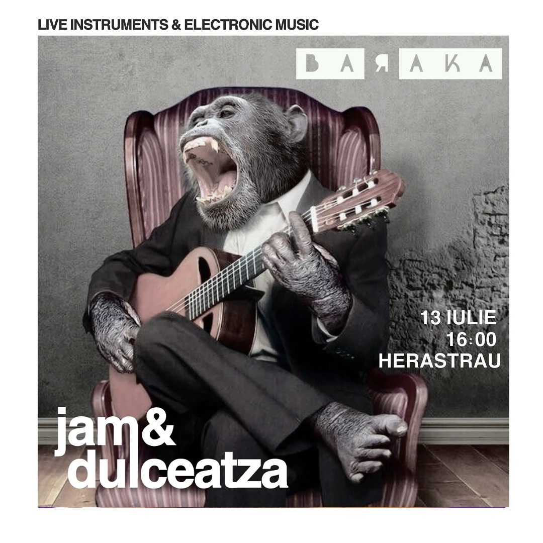 Jam & Dulceatza