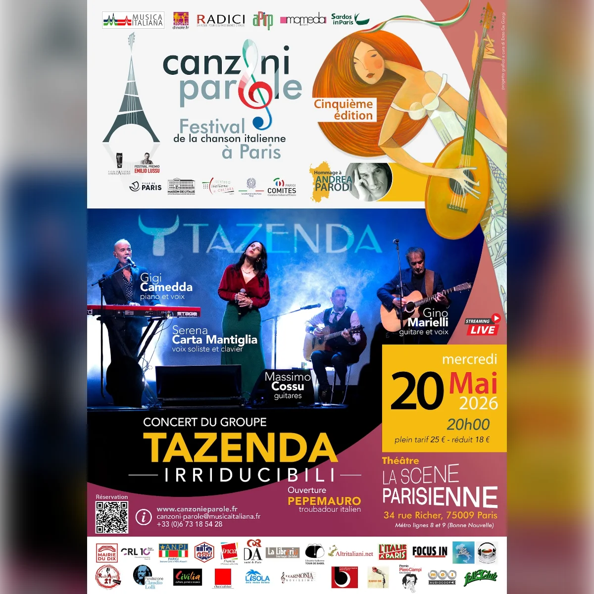 Tazenda & Pepemauro