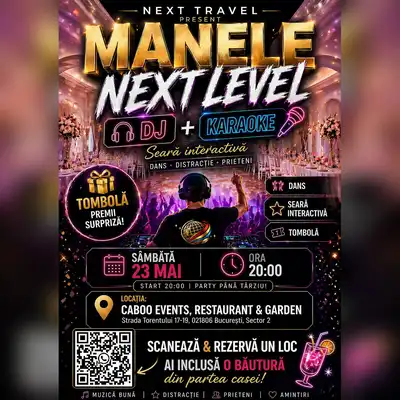 Manele Next Level