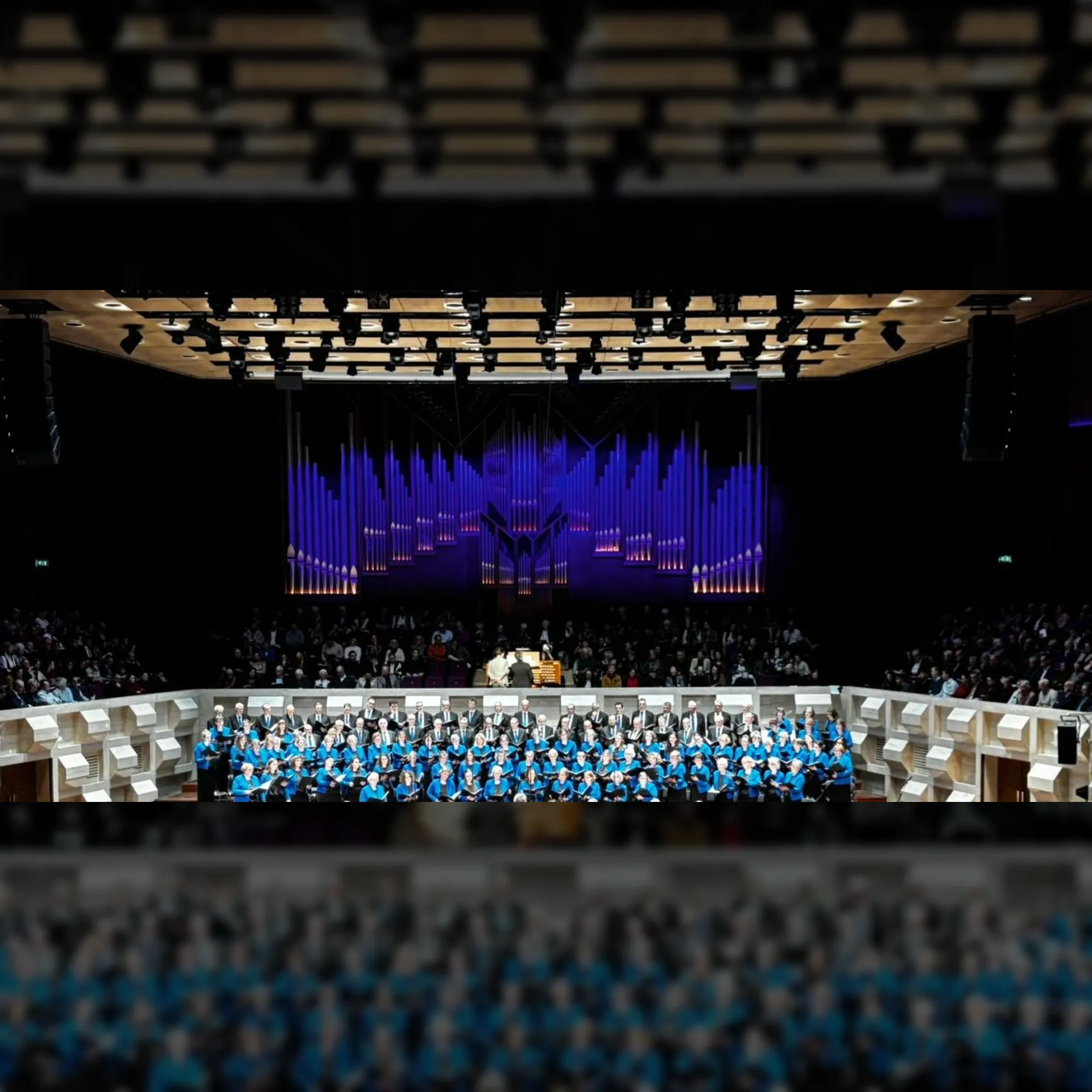 In mensen een welbehagen