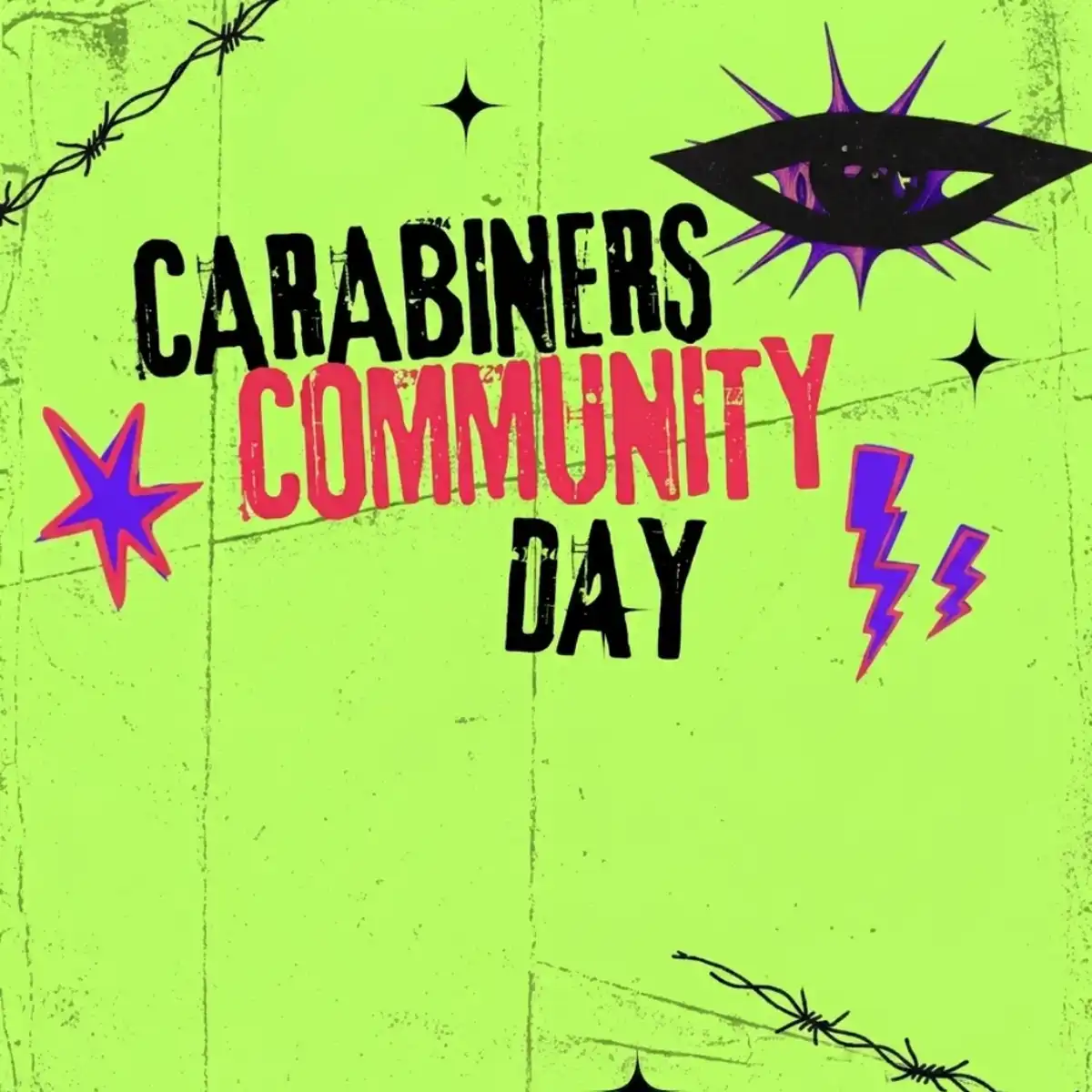 CARABINERS COMMUNITY DAY