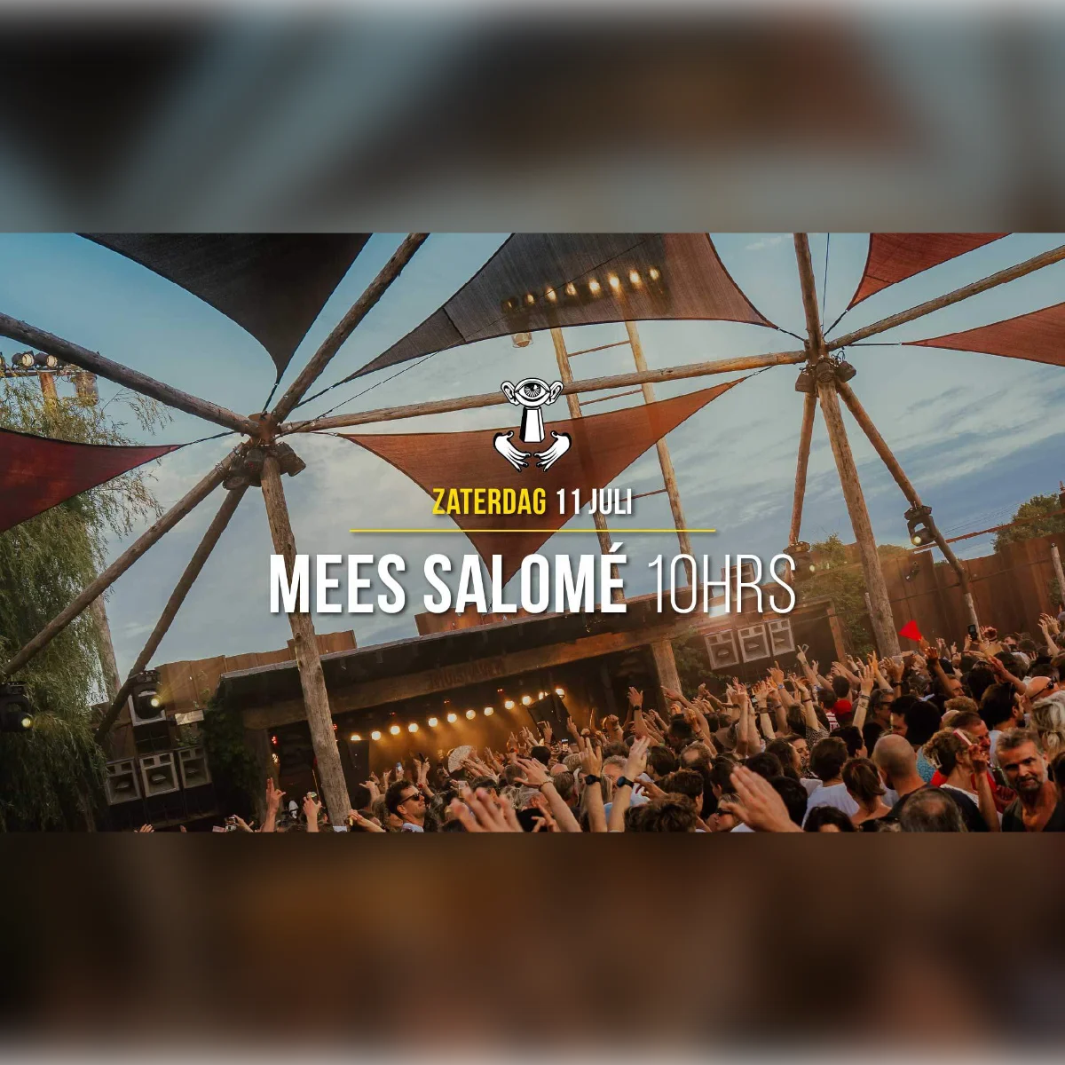 Thuishaven w/ Mees Salomé 10HRS