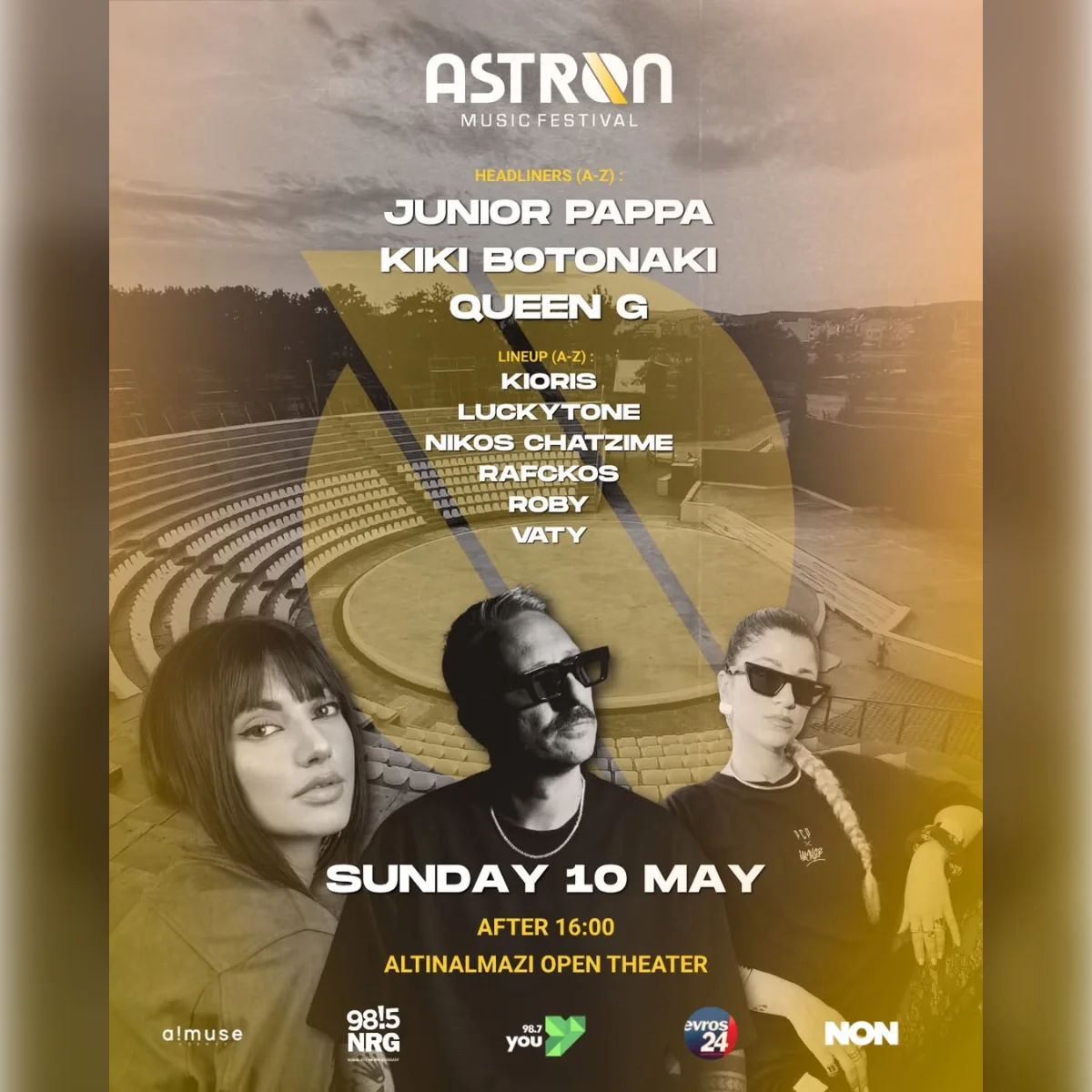Astron Music Festival