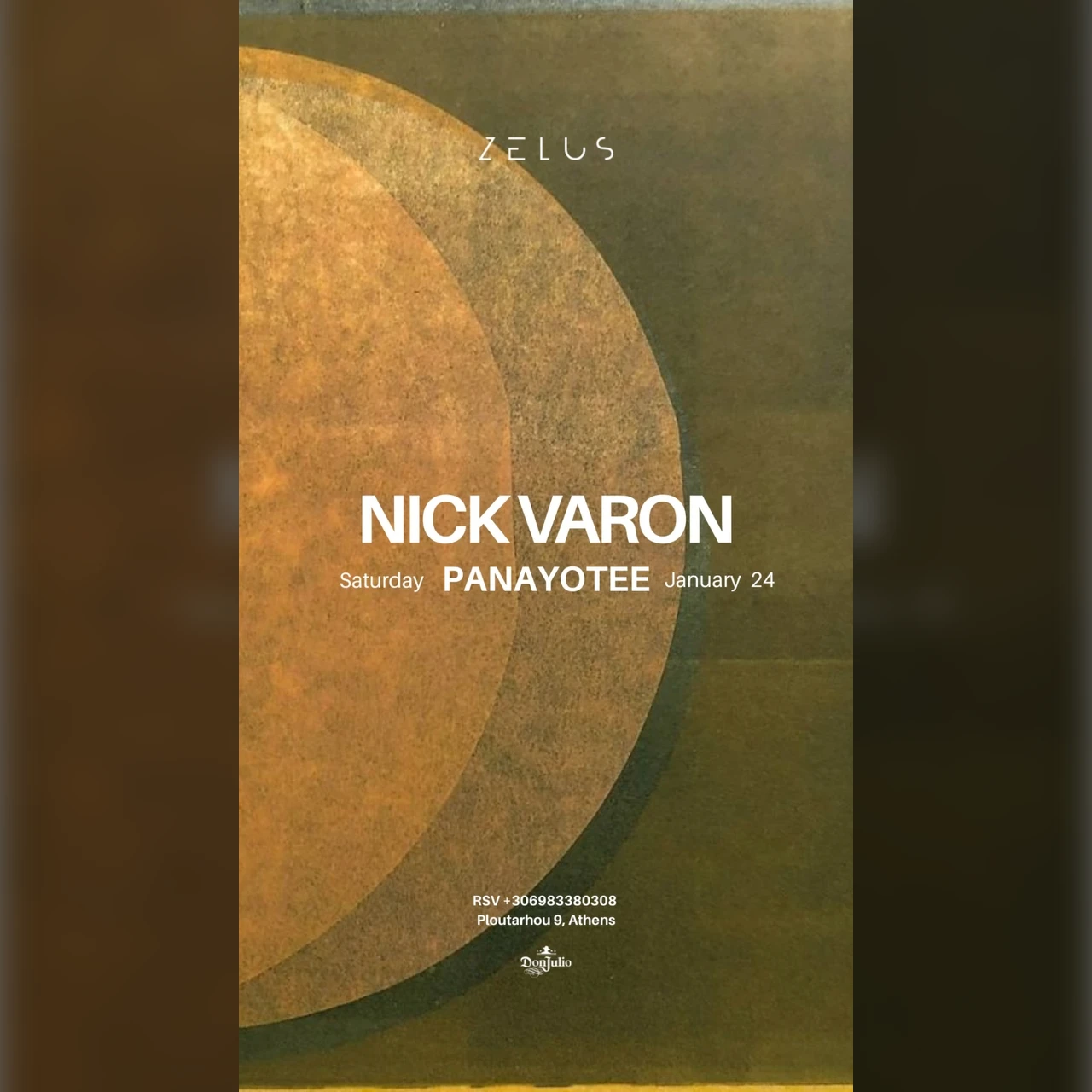 Nick Varon & Panayotee