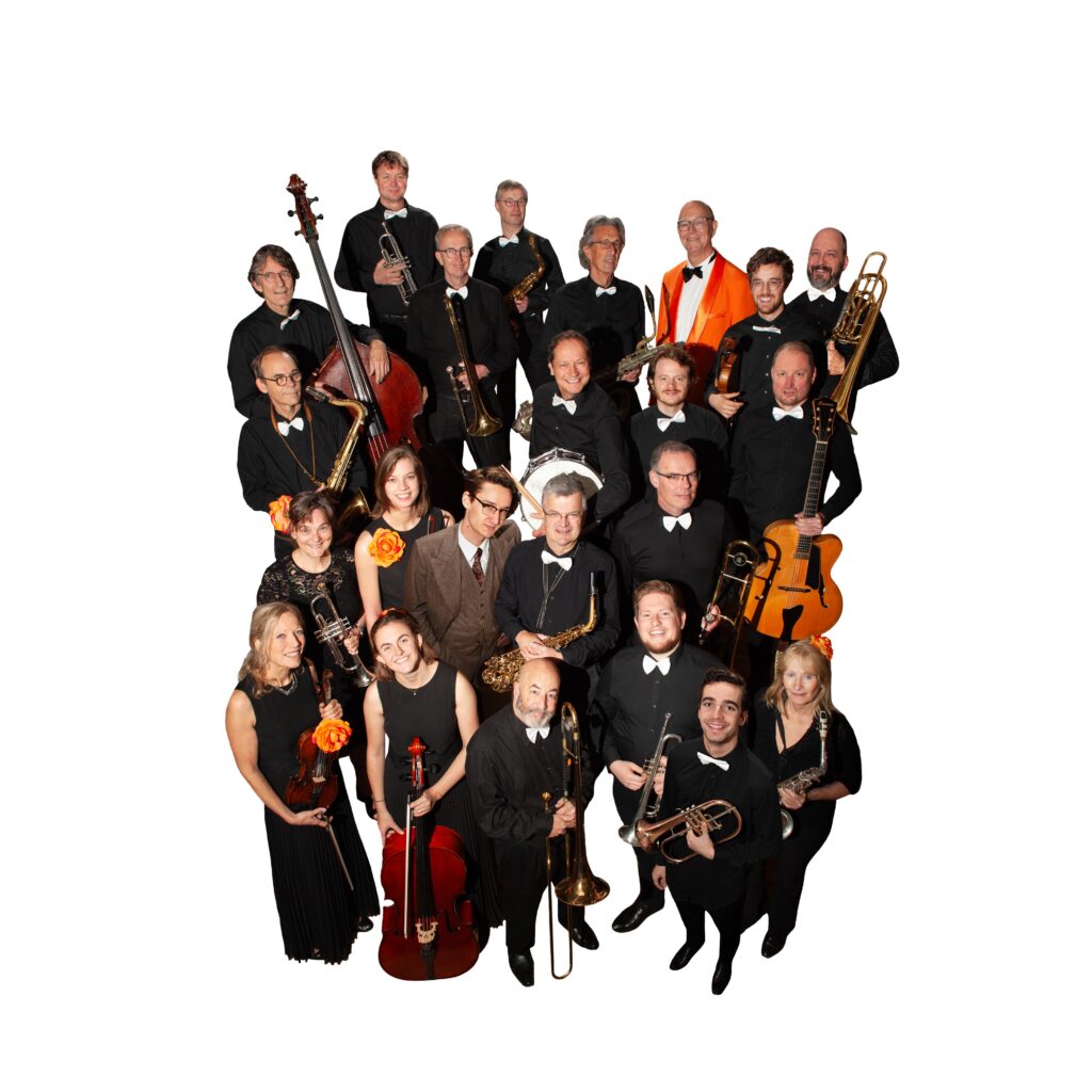 Jazz Thursdays w/ the Biggles Big Band & special guest Oscar Rodenburg