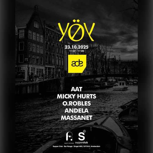 GETWELL & MOOVIN PRESENT YÖY