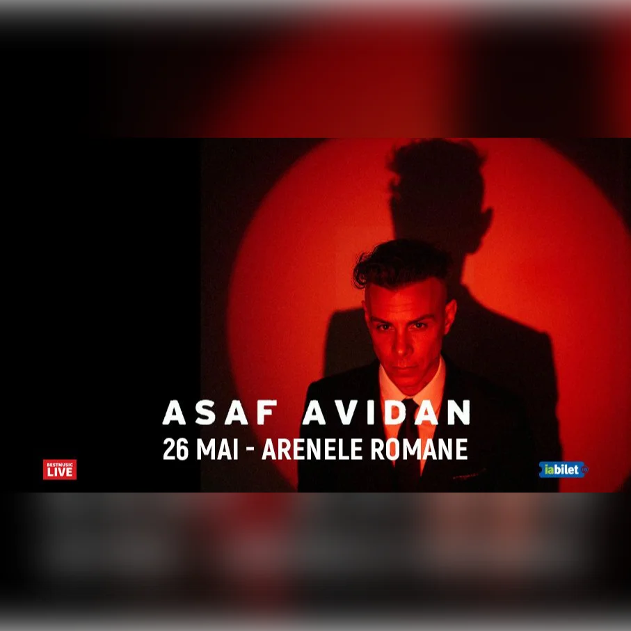 Asaf Avidan & band