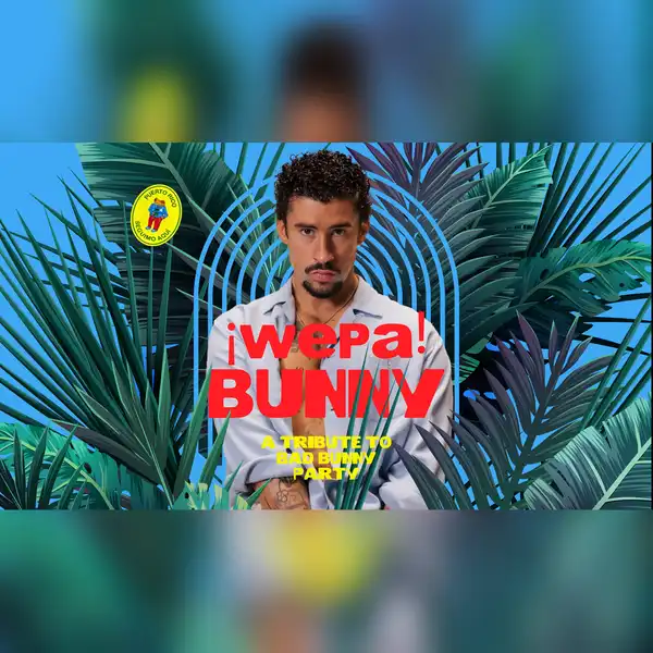 Bad Bunny Party