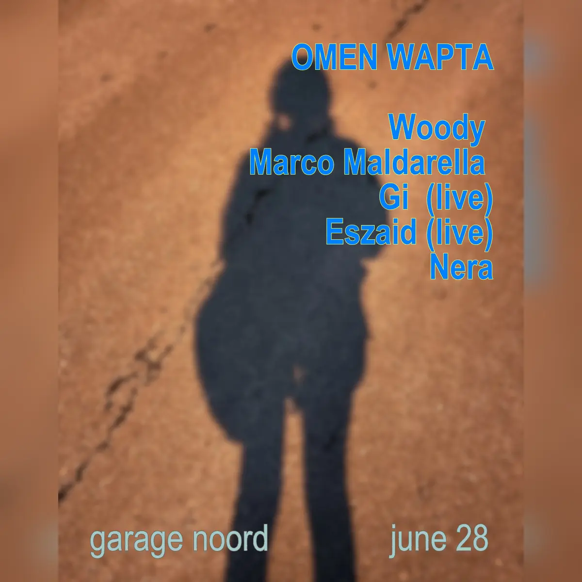 Omen Wapta