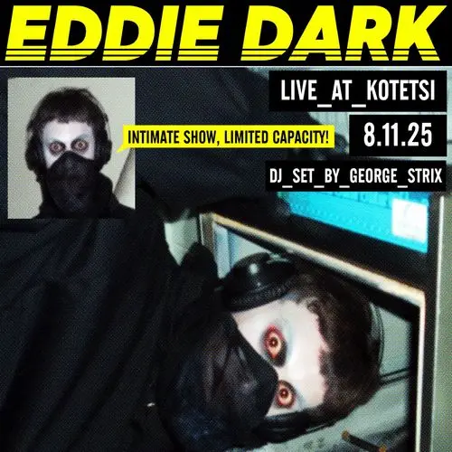Eddie Dark