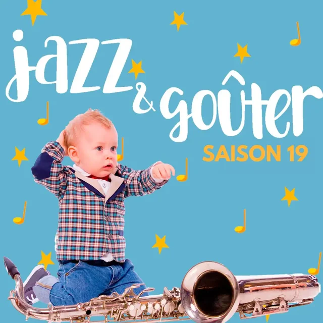 Jazz & goûter fête Disney - Matthieu Boré