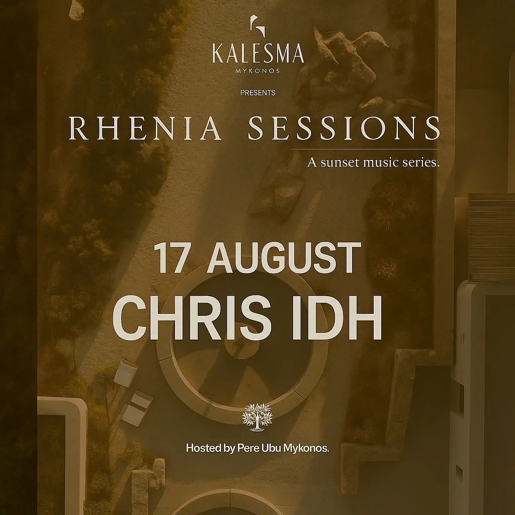 17/08 | CHRIS IDH