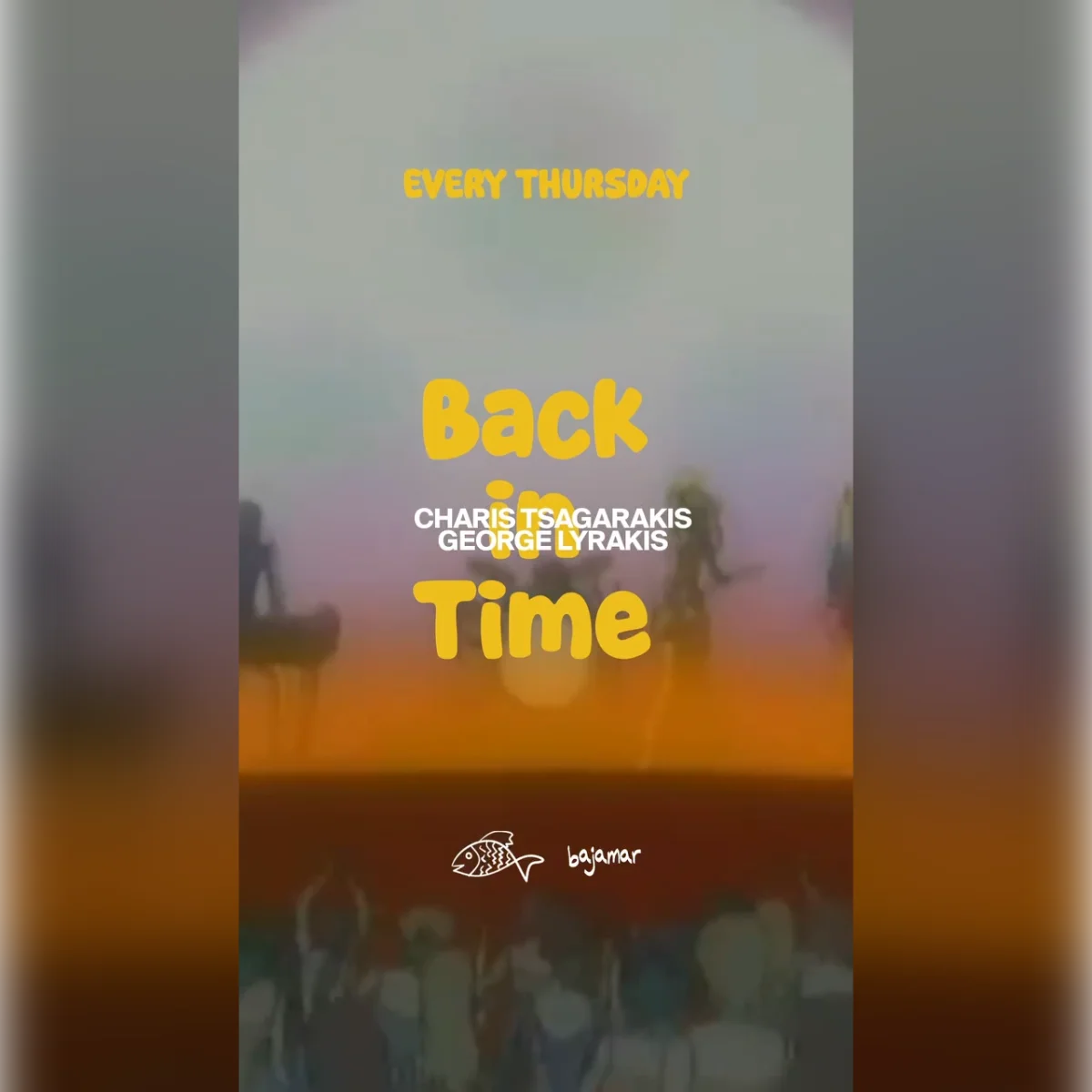 Back in time 