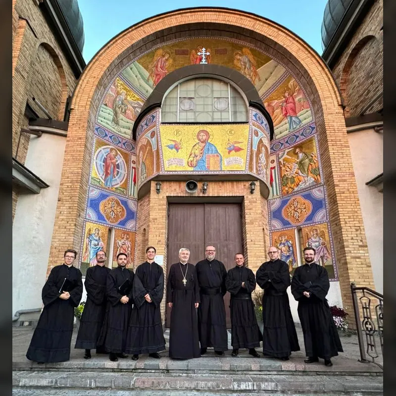 A Ukrainian Christmas